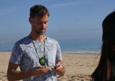 Rapeh Medicine Ceremony